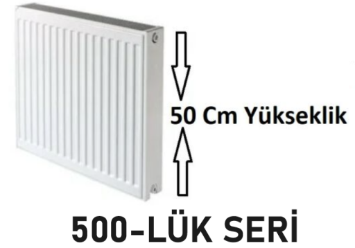 50 Cm Yükseklikler